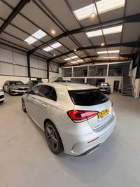 USED 2020 70 MERCEDES-BENZ A CLASS 1.3 A180 AMG Line (Executive) Hatchback 5dr Petrol 7G-DCT Euro 6 (s/s) (136 ps) 