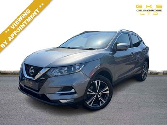 View our NISSAN QASHQAI