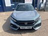 USED 2018 67 HONDA CIVIC 1.0 VTEC Turbo SR Hatchback 5dr Petrol Manual Euro 6 (s/s) (129 ps) 