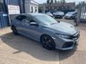 USED 2018 67 HONDA CIVIC 1.0 VTEC Turbo SR Hatchback 5dr Petrol Manual Euro 6 (s/s) (129 ps) 