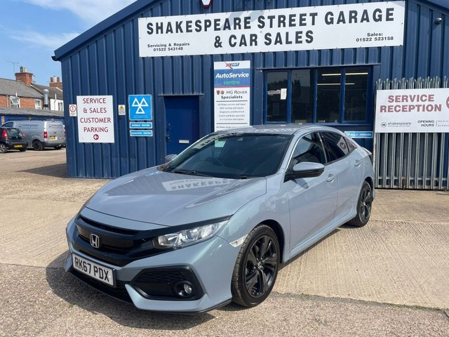 View our HONDA CIVIC