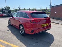USED 2020 69 KIA CEED 1.0 T-GDi 3 Sportswagon 5dr Petrol Manual Euro 6 (s/s) (118 bhp) 