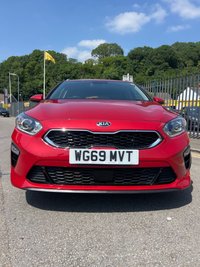 USED 2020 69 KIA CEED 1.0 T-GDi 3 Sportswagon 5dr Petrol Manual Euro 6 (s/s) (118 bhp) 