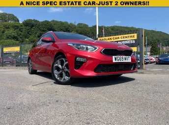 2020 KIA CEED 1.0 T-GDi 3 Sportswagon 5dr Petrol Manual Euro 6 (s/s) (118 bhp) &pound;11495.00