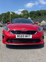 USED 2020 69 KIA CEED 1.0 T-GDi 3 Sportswagon 5dr Petrol Manual Euro 6 (s/s) (118 bhp) 