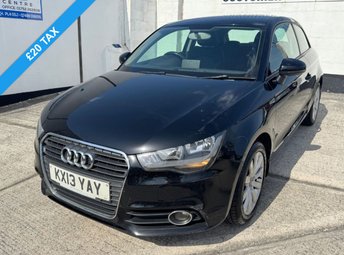 2013 AUDI A1