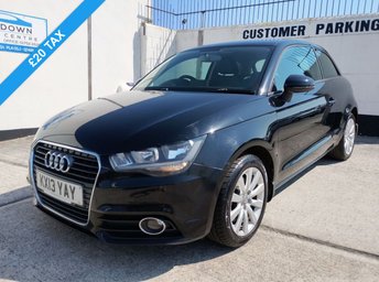 2013 AUDI A1
