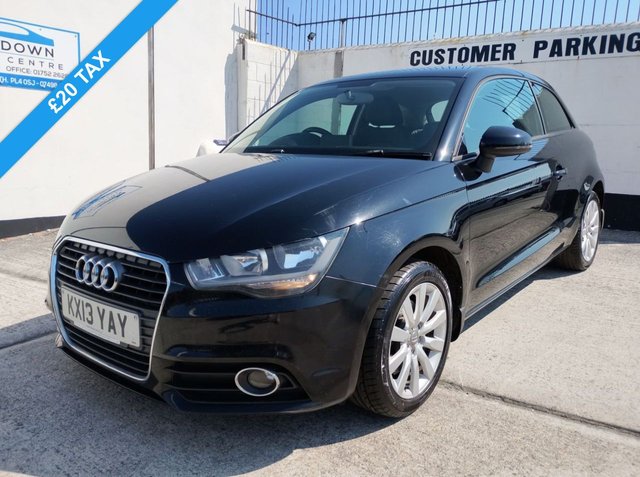 View our Audi A1 1.6 TDI Sport Hatchback 3dr Diesel Manual Euro 5 (s/s) (105 ps)