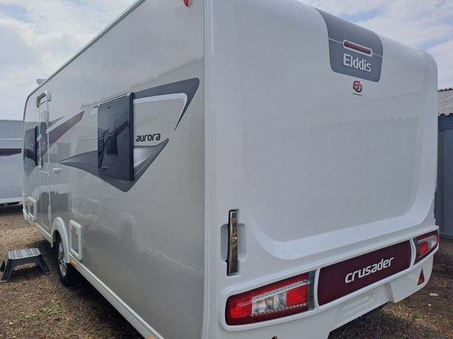 View our ELDDIS CRUSADER AURORA