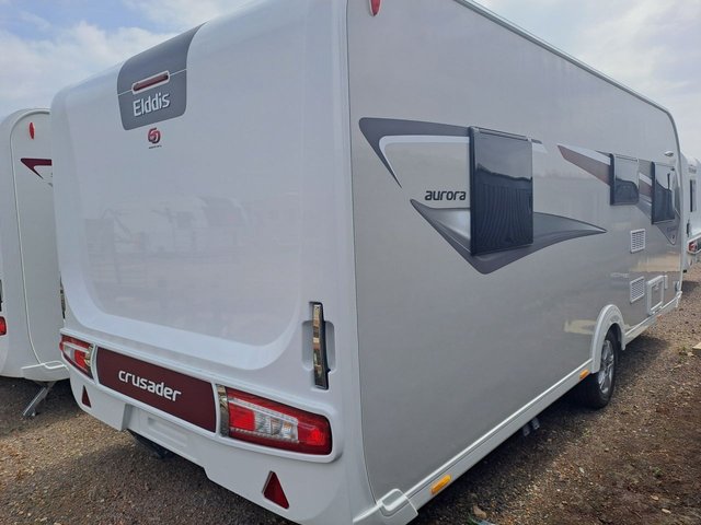 View our ELDDIS CRUSADER AURORA