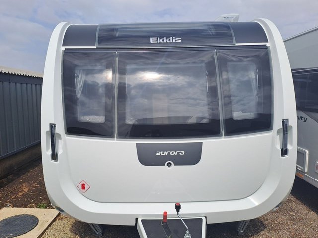 View our ELDDIS CRUSADER AURORA
