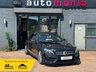 USED 2015 15 MERCEDES-BENZ C CLASS 2.1 C300h BlueTEC AMG Line Saloon 4dr Diesel Hybrid G-Tronic+ Euro 6 (s/s) (231 ps) PAN ROOF - R/CAMERA - NAV