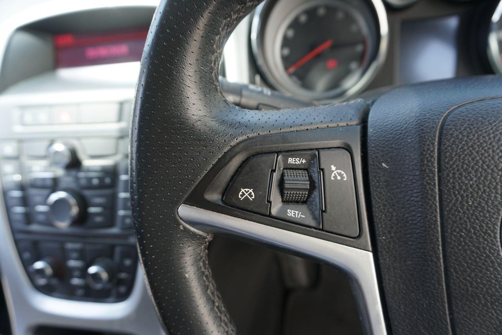 USED 2012 12 VAUXHALL ASTRA 1.6 16v SRi Euro 5 5dr JUST ARRIVED