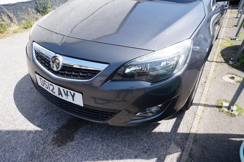 USED 2012 12 VAUXHALL ASTRA 1.6 16v SRi Euro 5 5dr JUST ARRIVED