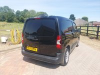 USED 2020 70 CITROEN BERLINGO 1.5 BlueHDi 650 Enterprise M Panel Van 5dr Diesel Manual SWB Euro 6 (s/s) (75 ps) 