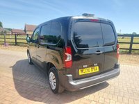 USED 2020 70 CITROEN BERLINGO 1.5 BlueHDi 650 Enterprise M Panel Van 5dr Diesel Manual SWB Euro 6 (s/s) (75 ps) 
