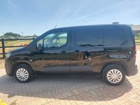 USED 2020 70 CITROEN BERLINGO 1.5 BlueHDi 650 Enterprise M Panel Van 5dr Diesel Manual SWB Euro 6 (s/s) (75 ps) 