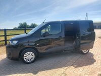 USED 2020 70 CITROEN BERLINGO 1.5 BlueHDi 650 Enterprise M Panel Van 5dr Diesel Manual SWB Euro 6 (s/s) (75 ps) 