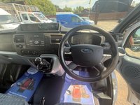USED 2012 62 FORD TRANSIT 2.2 TDCi 430 HDT Minibus 5dr Diesel Manual RWD L4 H2 (133 bhp) 2012 Ford Transit T430 mini bus 17 seats