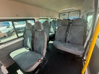 USED 2012 62 FORD TRANSIT 2.2 TDCi 430 HDT Minibus 5dr Diesel Manual RWD L4 H2 (133 bhp) 2012 Ford Transit T430 mini bus 17 seats