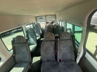 USED 2012 62 FORD TRANSIT 2.2 TDCi 430 HDT Minibus 5dr Diesel Manual RWD L4 H2 (133 bhp) 2012 Ford Transit T430 mini bus 17 seats