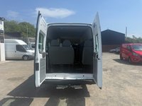 USED 2012 62 FORD TRANSIT 2.2 TDCi 430 HDT Minibus 5dr Diesel Manual RWD L4 H2 (133 bhp) 2012 Ford Transit T430 mini bus 17 seats