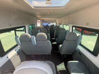 USED 2012 62 FORD TRANSIT 2.2 TDCi 430 HDT Minibus 5dr Diesel Manual RWD L4 H2 (133 bhp) 2012 Ford Transit T430 mini bus 17 seats