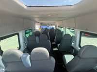 USED 2012 62 FORD TRANSIT 2.2 TDCi 430 HDT Minibus 5dr Diesel Manual RWD L4 H2 (133 bhp) 2012 Ford Transit T430 mini bus 17 seats