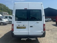 USED 2012 62 FORD TRANSIT 2.2 TDCi 430 HDT Minibus 5dr Diesel Manual RWD L4 H2 (133 bhp) 2012 Ford Transit T430 mini bus 17 seats