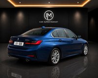 USED 2022 22 BMW 3 SERIES 2.0 330e 12kWh SE Pro Saloon 4dr Petrol Plug-in Hybrid Auto Euro 6 (s/s) (292 ps) 