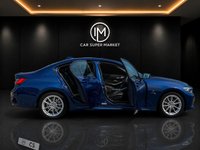 USED 2022 22 BMW 3 SERIES 2.0 330e 12kWh SE Pro Saloon 4dr Petrol Plug-in Hybrid Auto Euro 6 (s/s) (292 ps) 