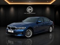 USED 2022 22 BMW 3 SERIES 2.0 330e 12kWh SE Pro Saloon 4dr Petrol Plug-in Hybrid Auto Euro 6 (s/s) (292 ps) 