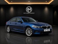 USED 2022 22 BMW 3 SERIES 2.0 330e 12kWh SE Pro Saloon 4dr Petrol Plug-in Hybrid Auto Euro 6 (s/s) (292 ps) 