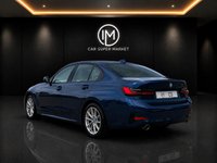 USED 2022 22 BMW 3 SERIES 2.0 330e 12kWh SE Pro Saloon 4dr Petrol Plug-in Hybrid Auto Euro 6 (s/s) (292 ps) 