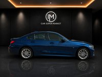 USED 2022 22 BMW 3 SERIES 2.0 330e 12kWh SE Pro Saloon 4dr Petrol Plug-in Hybrid Auto Euro 6 (s/s) (292 ps) 