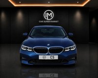 USED 2022 22 BMW 3 SERIES 2.0 330e 12kWh SE Pro Saloon 4dr Petrol Plug-in Hybrid Auto Euro 6 (s/s) (292 ps) 