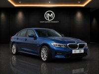 USED 2022 22 BMW 3 SERIES 2.0 330e 12kWh SE Pro Saloon 4dr Petrol Plug-in Hybrid Auto Euro 6 (s/s) (292 ps) 