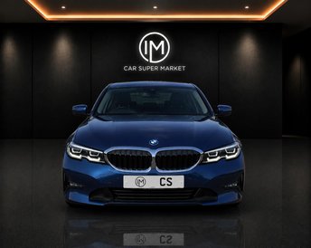 2022 BMW 3 SERIES