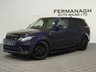 USED 2018 68 LAND ROVER RANGE ROVER SPORT 3.0 SD V6 HSE SUV 5dr Diesel Auto 4WD Euro 6 (s/s) (306 ps) 