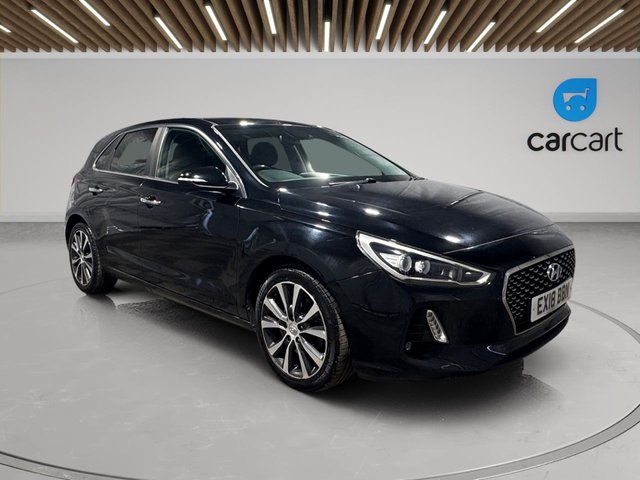 View our HYUNDAI I30