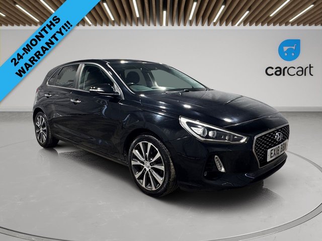 View our HYUNDAI I30