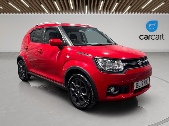 View our SUZUKI IGNIS