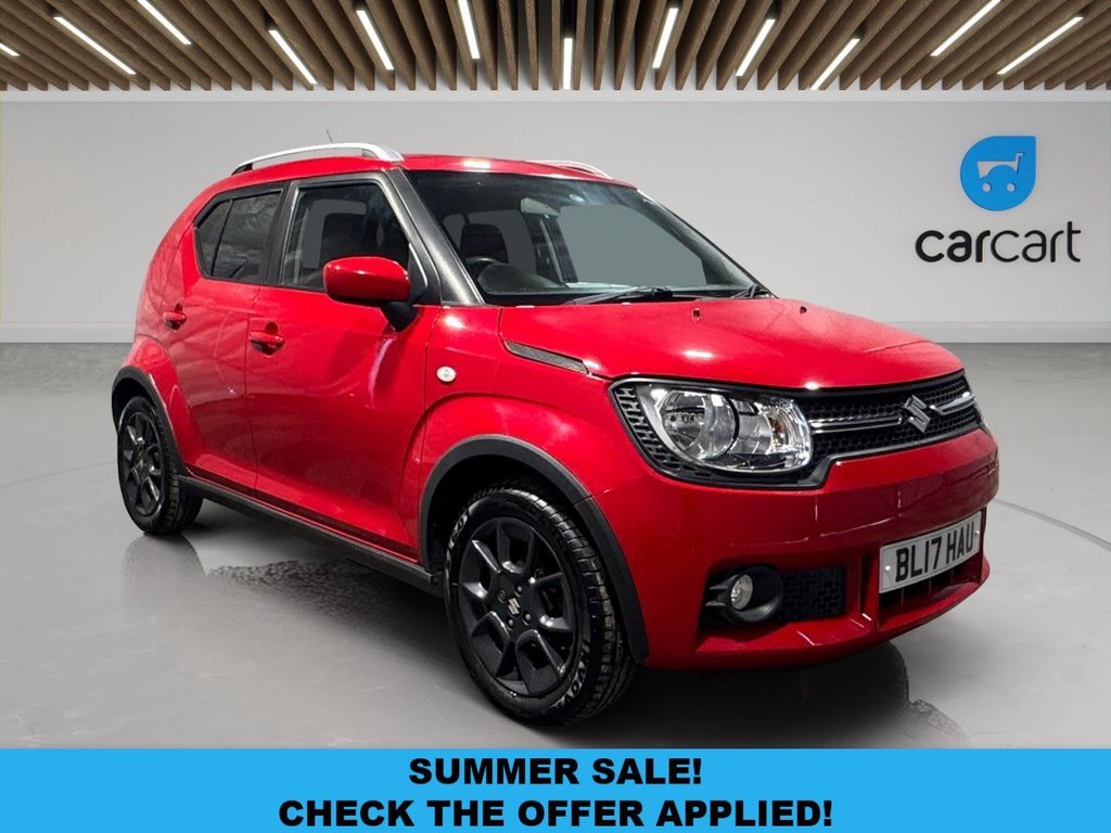 Suzuki IGNIS, 2017 for sale