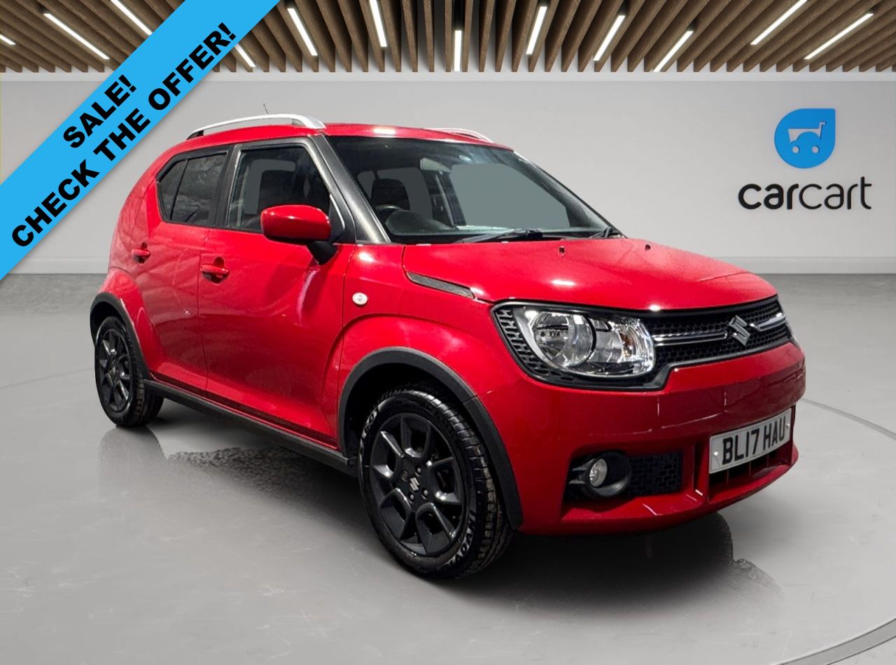 2017 Suzuki Ignis