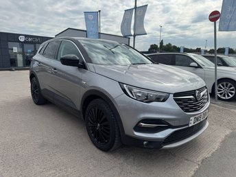 2019 VAUXHALL GRANDLAND X 1.5 Turbo D BlueInjection Sport Nav SUV 5dr Diesel Manual Euro 6 (s/s) (130 ps) £7790.00