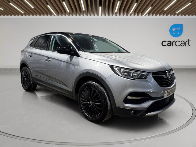 View our VAUXHALL GRANDLAND X