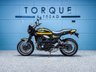 USED 2021 21 KAWASAKI Z900 RS Candytone Green 900 Modern Classic Euro 5  Nationwide Delivery &pound;149 - 9.9% APR