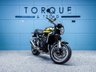 USED 2021 21 KAWASAKI Z900 RS Candytone Green 900 Modern Classic Euro 5  Nationwide Delivery &pound;149 - 9.9% APR