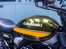 USED 2021 21 KAWASAKI Z900 RS Candytone Green 900 Modern Classic Euro 5  Nationwide Delivery &pound;149 - 9.9% APR