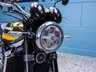 USED 2021 21 KAWASAKI Z900 RS Candytone Green 900 Modern Classic Euro 5  Nationwide Delivery &pound;149 - 9.9% APR